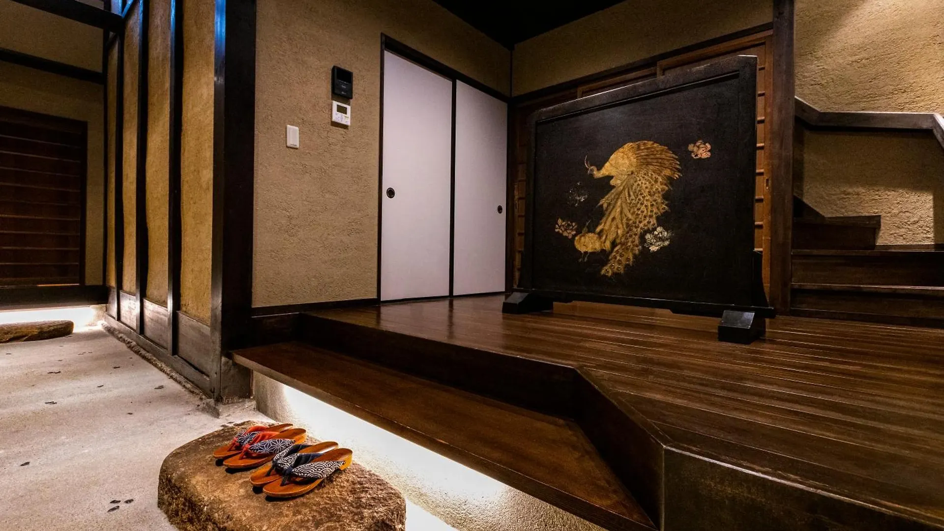 Casa de Férias Rinn Premium Machiya Kunpu Quioto