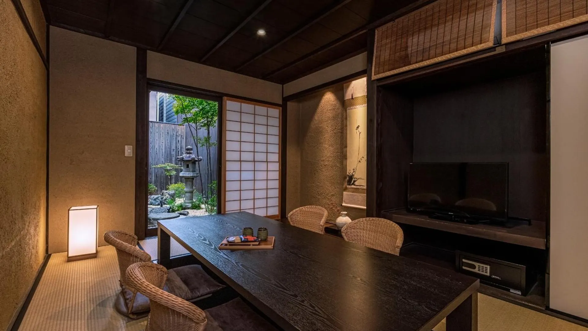 Rinn Premium Machiya Kunpu Quioto Casa de Férias