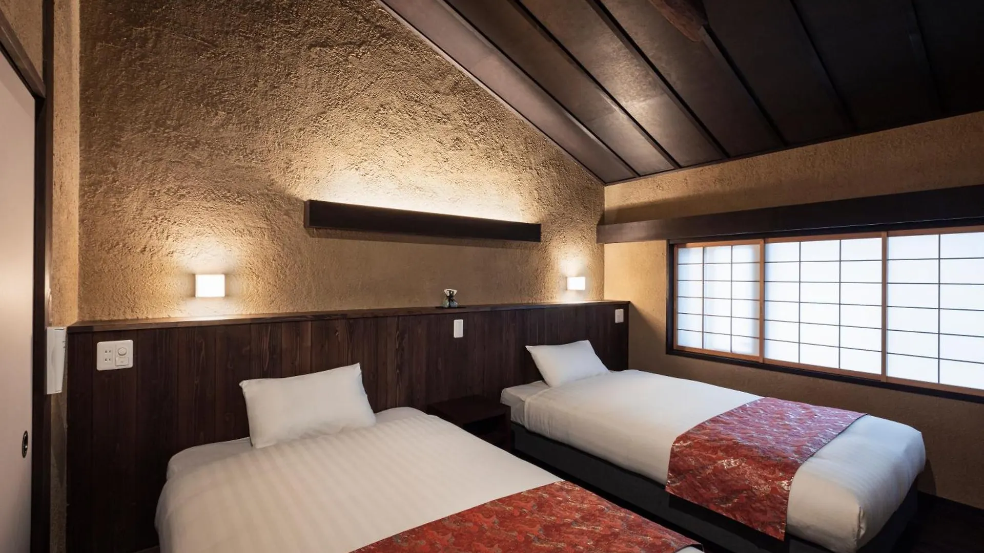 Rinn Premium Machiya Kunpu Quioto Casa de Férias