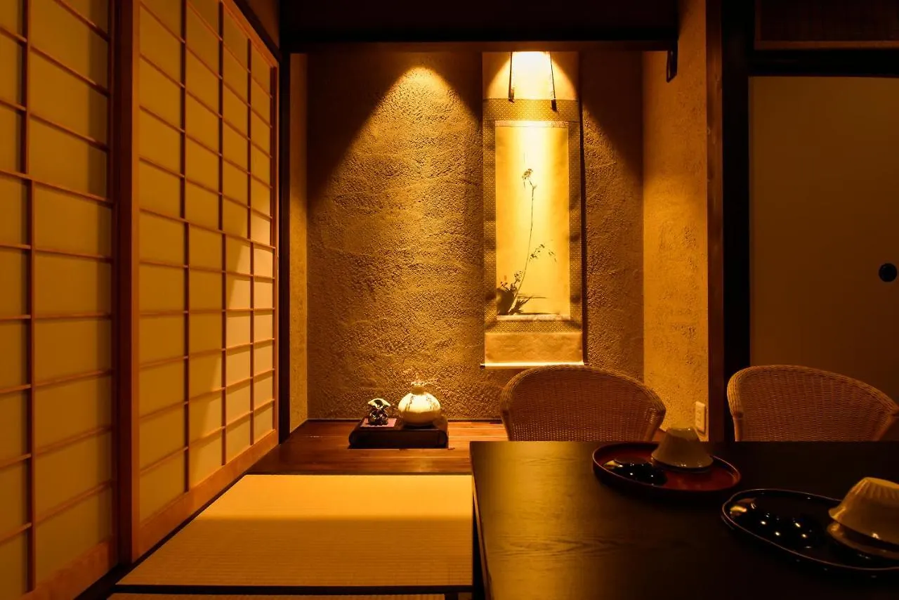Casa de Férias Rinn Premium Machiya Kunpu Quioto