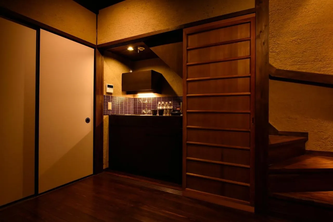 Rinn Premium Machiya Kunpu Quioto Casa de Férias